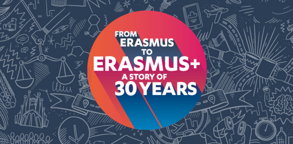 Image for ERASMUS+ 2020: CALL OPEN