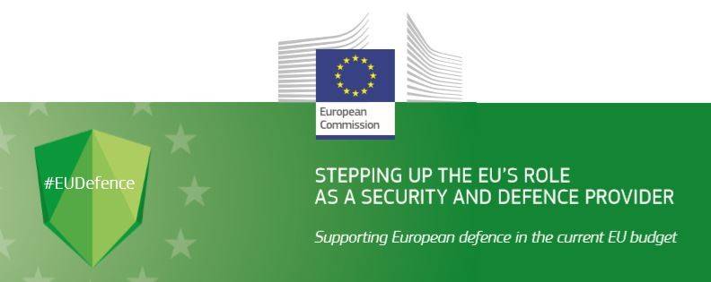 Image for European Defence Fund: €205 million to boost the EU's strategic autonomy and industrial competitiveness