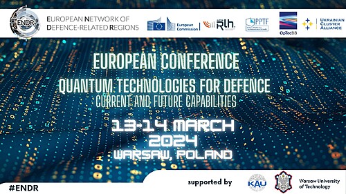 European Conference Human-Machine interfaces and Gaming Technologies in  Defence